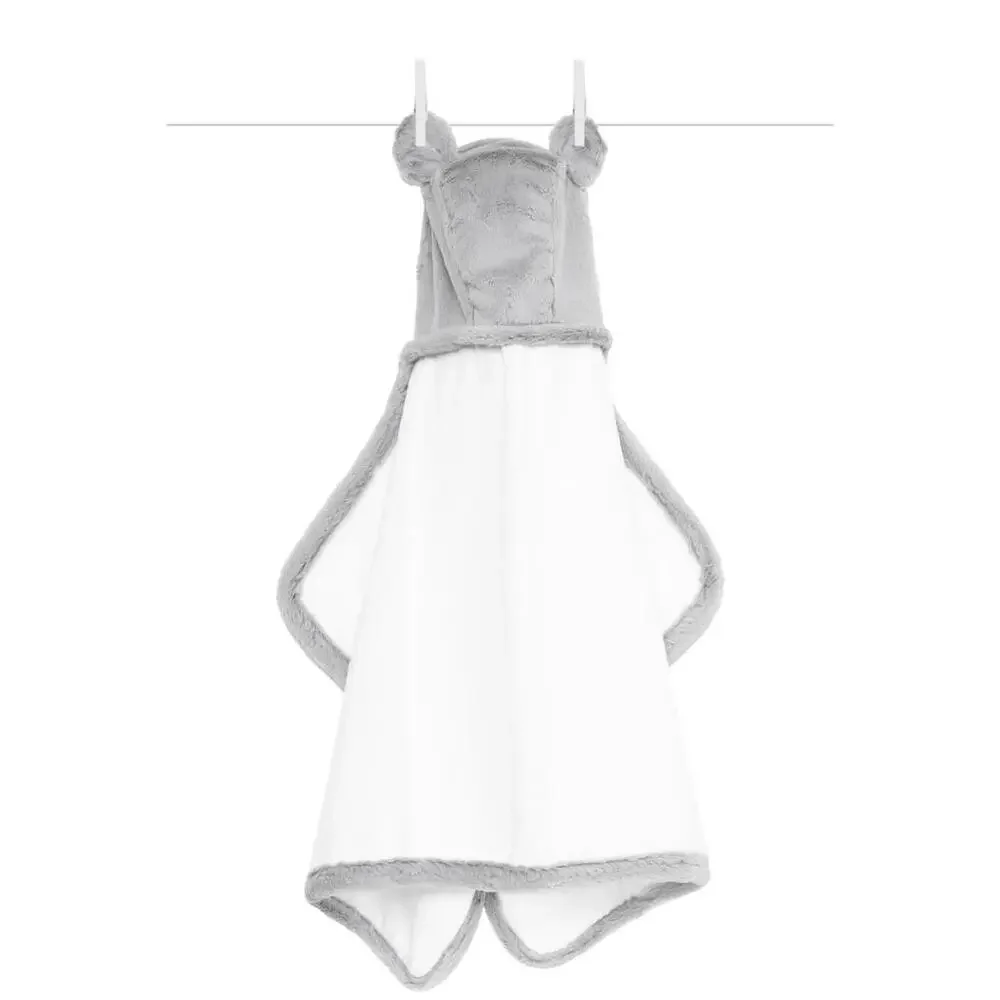 Little Giraffe Luxe Baby Towel